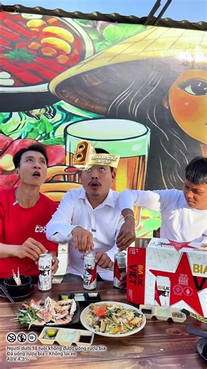 Khui Bia Lạc Việt 3 Giải Vàng - Nhận Quà Liền Tay!