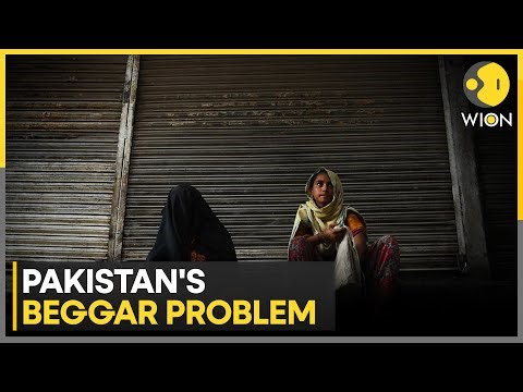 Pakistan Is Trying to Stop People From Going Abroad to Beg | WION