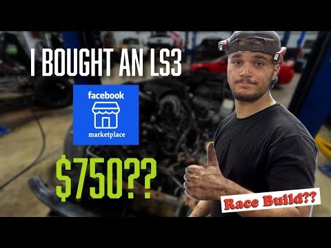 Buying an LS3 for CHEAP