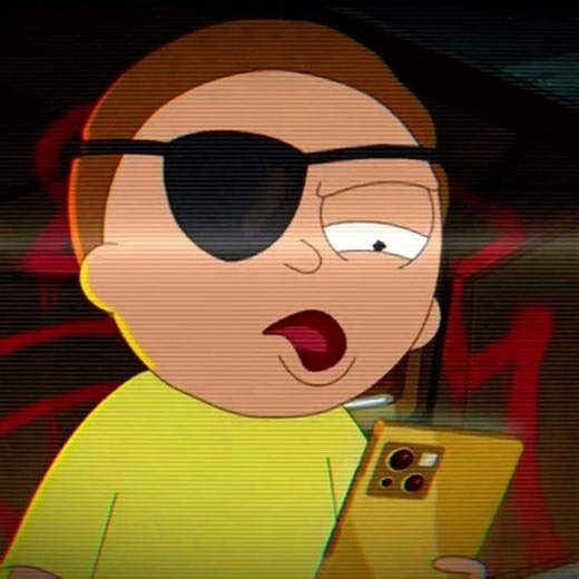 Evil Morty Finally Deleted Rick C-137... [FILE NOT FOUND] 😭