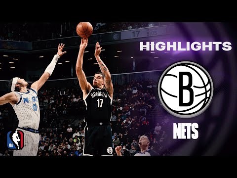 NBA Highlights: Michael Porter Jr. knocks in EIGHT three-pointers in OT loss | 1/7/2026 | NBA on NBC