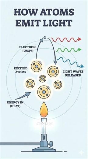 Color-Changing Fire! 🔥 How Flames Change Color | Amazing Science Experiment