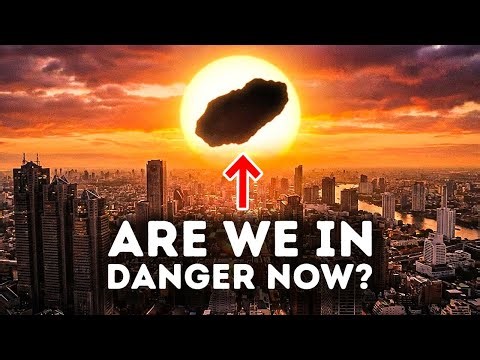 We Just Spotted an Asteroid That Could Destroy a Continent