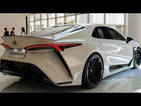2027 Toyota Corolla Cross SUV – The Future of Toyota’s Compact SUV Is Here! 🔥