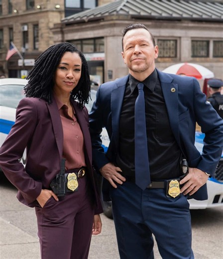 Donnie Wahlberg is back as Danny Reagan tonight as Boston Blue returns for Season 2! He reunites with Sonequa Martin-Green as Lena Silver for another season in the Blue Bloods universe.Season 2 premieres tonight at 10/9c on CBS, with episodes streaming on Paramount #BostonBlue #CBS #ParamountPlus #foryoupage #fyppppppppppp