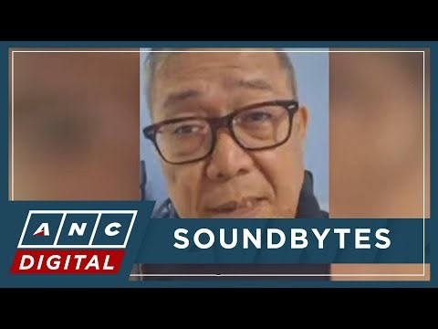 'I'll do what's necessary to protect my family': Fencing chief alleges Gomez threatened him | ANC