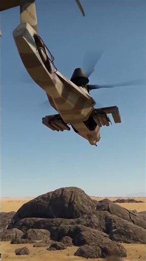 What if I was in charge? What would happen to this helicopter?When you see that fireball shooting up