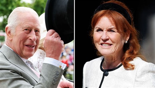 Sarah Ferguson 'disgusted' at how King Charles treating Princess Eugenie, Beatrice