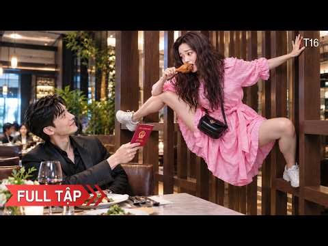 Cô gái nhận tiền đi phá buổi xem mắt, ai ngờ Tổng Tài khó tính lại thích cô nhất!
