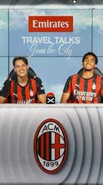 @emirates Travel Talks Guess the city edition | Ricci v Odogu 🌍 | #shorts