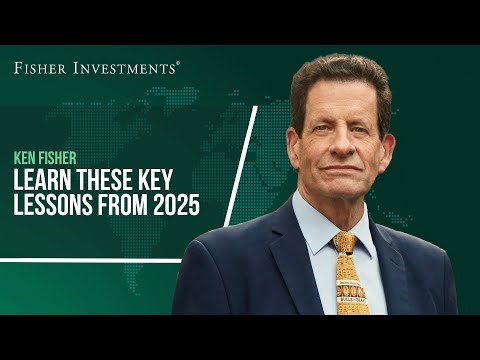 Learn These Key Lessons From 2025