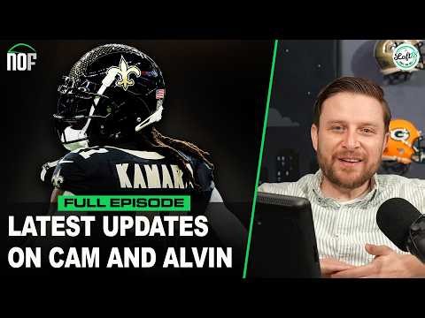 Reacting to Loomis’ latest on Kamara & Jordan + the shifting Saints conversation