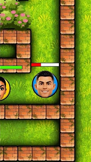 Ronaldo & IShowSpeed Race Against Time for the Final Puzzle Piece! 🧩 World Cup 2026 Secret Maze