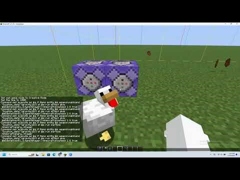 How to make a Cool item with commands Java