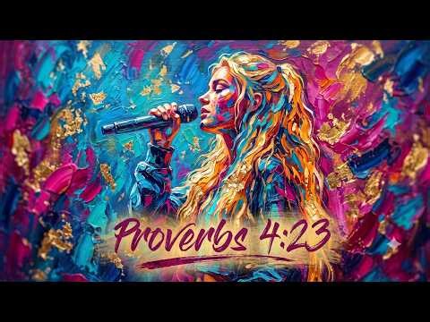 Above All Else | Keeping Watch Over Your Inner Life | Proverbs 4:23 Scripture Song