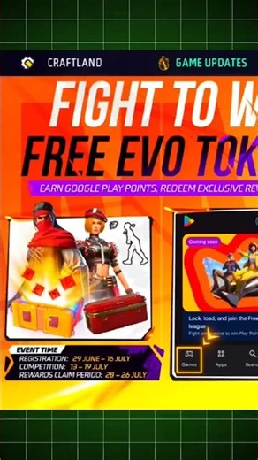 FREE REDEEM CODE 🤩 25,000+ PLAY POINTS | FREE FIRE REDEEM CODE | FF LEAGUE KAISE KHELE #redeemcode