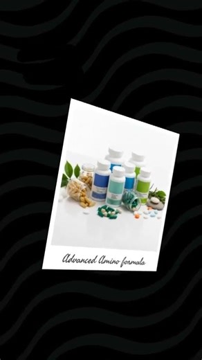 Advanced Amino formula