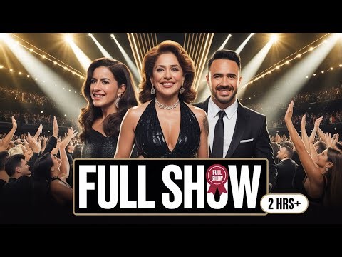 A GRAMMY® Celebration of Latin Music FULL SHOW (Uncut Highlights & Performances)