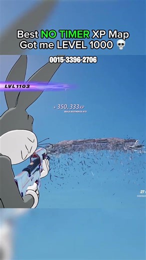 New BEST No Timer Map saved my life🤯