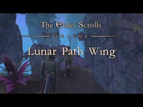 Nowhere Vault: Lunar Path Wing | Elder Scrolls Online