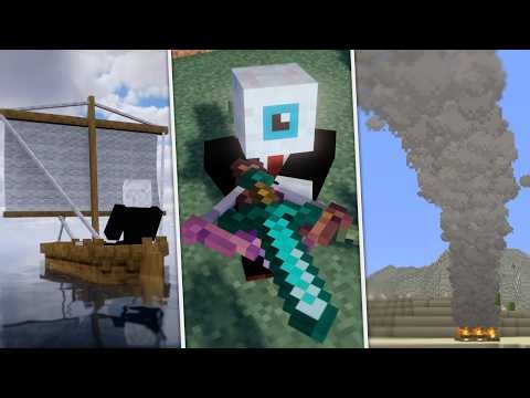Top 10 Minecraft Mods (26.1.2) - 2026