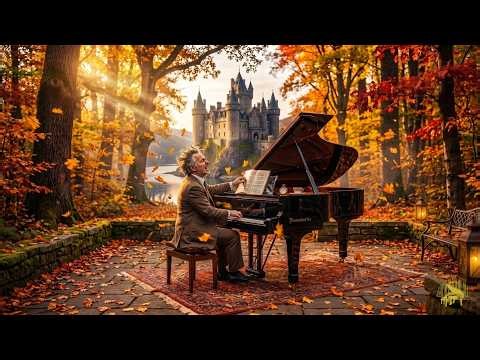 (No Ads) 50 Most Beautiful Classical Music You Should Listen to Once in Your Life 🍂 Chopin, Bach