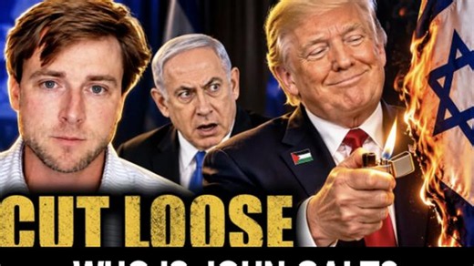 RDP W/ GHOST - No One Is Talking About What Trump JUST DID To Netanyahu. WHO IS JOHN GALT?