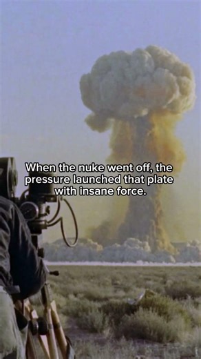 The Fastest Object on Earth (It’s a Manhole Cover) 🚀