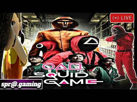 030☠️🤯DIY SQUID GAME LAST GAME | ANDROID GAMEPLAY WALKTHROUGH | TOP 5 GAMES FOR ANDROID LIVE 🔴