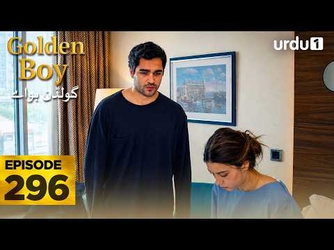 Golden Boy | Episode 296 | Turkish Drama | Yali Capkini