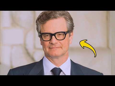 Colin Firth’s Secret Double Life EXPOSED After 30 Years—The Truth Finally Comes Out!