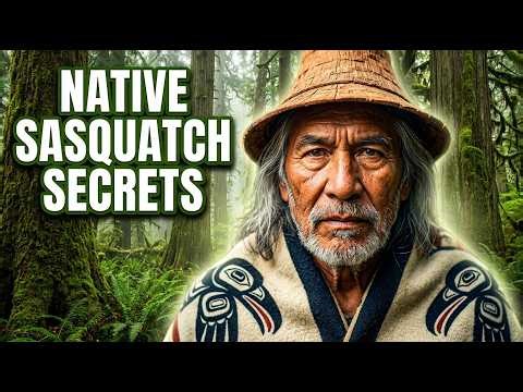 ancient guardian - untold native american legends of the fores_!t!-Sasquatch