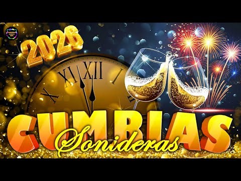 ⚡CUMBIAS SONIDERAS MIX PARA BAILAR FELIZ AÑO NUEVO 2026💃🕺TEMA DE ESTRENO🎶SONIDO FAMOSO,GUZENS Y MÁS