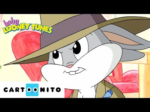Bugs Bunny Detective Agency 🕵️‍♂️🐰🔍 | Baby Looney Tunes | Cartoonito