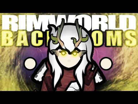 Godmode in Colonist Form | Rimworld: Backrooms #14