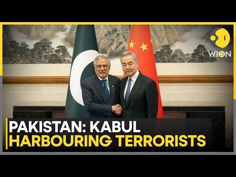 Pakistan-Afghanistan Tensions: Islamabad Urges Kabul To Take Action Against Terrorists | WION