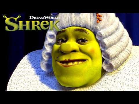 All Hail King Shrek! 👑 | Shrek The Third Opening Scene