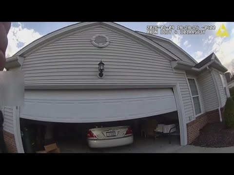 Welfare check for 91-year-old ends in laughs