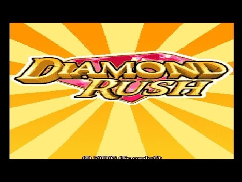 Diamond Rush (Java) - Full Gameplay 