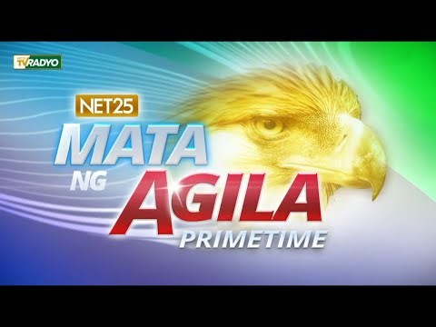 Mata ng Agila Primetime - December 29, 2025