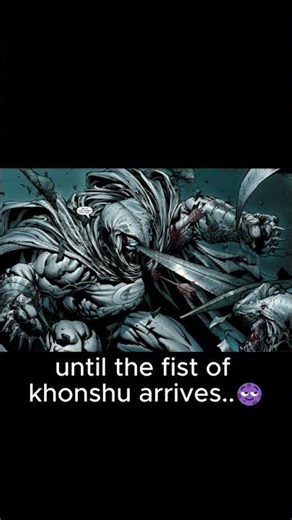 Moon Knight vs Taskmaster......