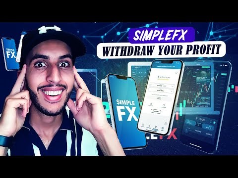SimpleFX Explained | Easy & Fast Method TO DEPOSIT