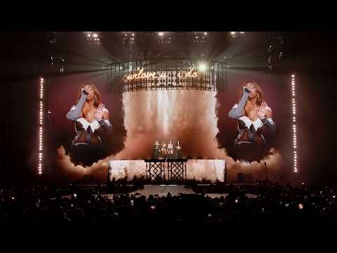 "Unloveu" (Live from THE WILDWORLD TOUR) | KATSEYE