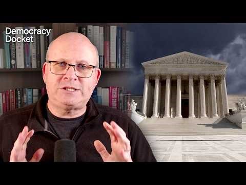 BREAKING: Supreme Court GUTS the Voting Rights Act