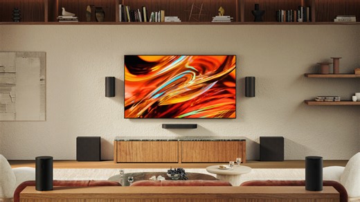 Sony RGB TVs are here: How much the Bravia 7 II and 9 II cost and how they're different