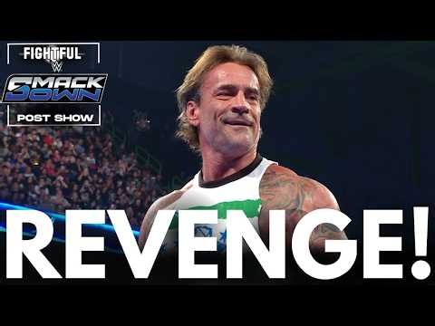 CM Punk Returns With A Vengeance On Sami Zayn On WWE Smackdown 9/18/26 Full Show Review & Highlights