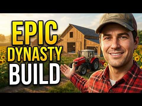 FARMER'S Most Epic Dynasty Episode Ever