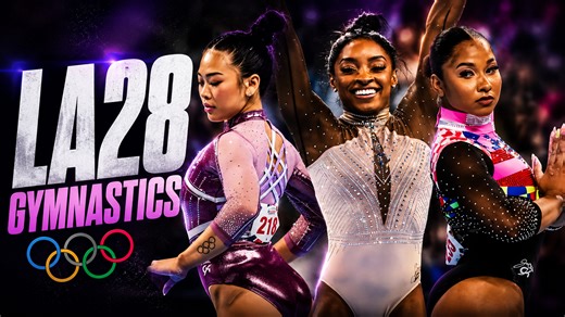 What to Expect From Gymnastics at the 2028 Los Angeles Olympics?