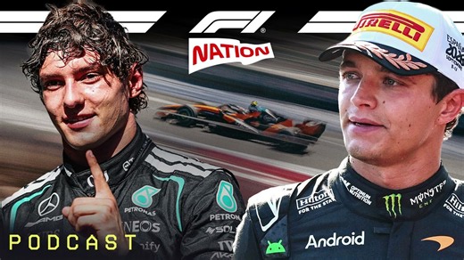Kimi wins, Lando loses out, but could Max have won? | Spanish GP Review | F1 Nation Podcast
