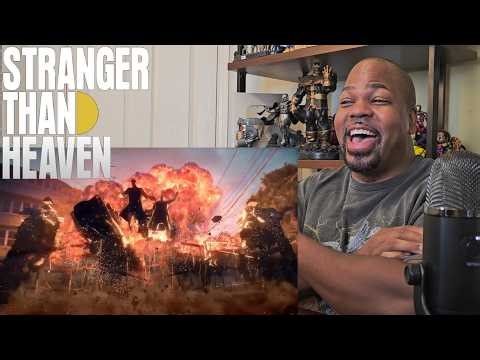 Stranger Than Heaven - Gameplay Trailer | Xbox Partner Preview Showcase 2026 | Reaction!
